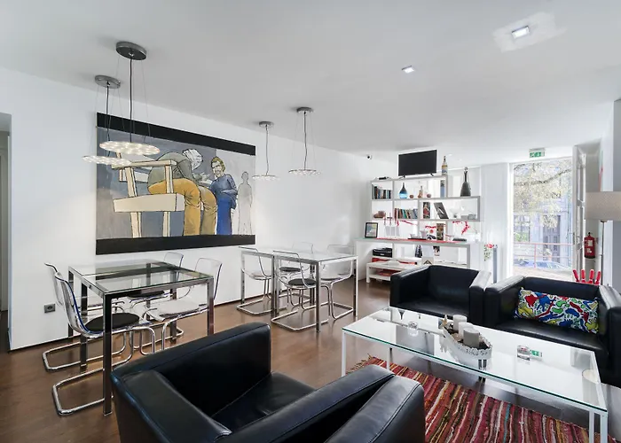 Apartament Fine Arts By Olala Homes