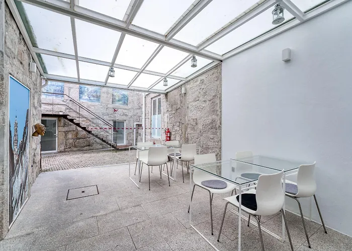 Fine Arts By Olala Homes Apartament Porto