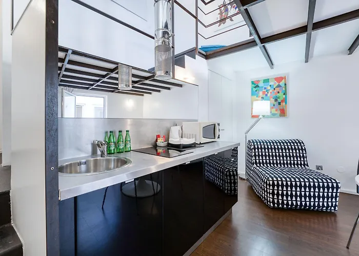 公寓 Fine Arts By Olala Homes