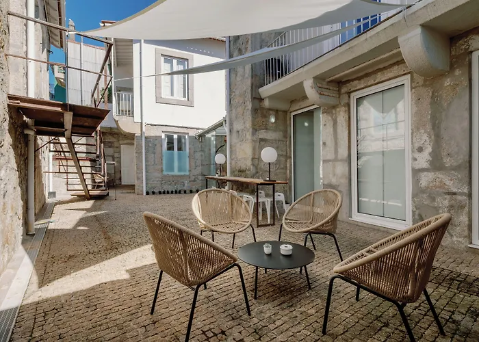 Fine Arts By Olala Homes 波尔图