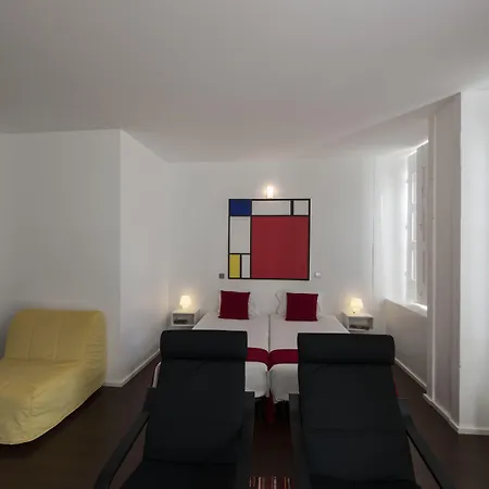 Fine Arts By Olala Homes Lejlighed *