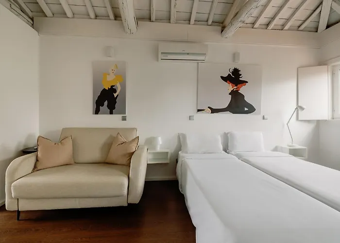 شقة Fine Arts By Olala Homes *