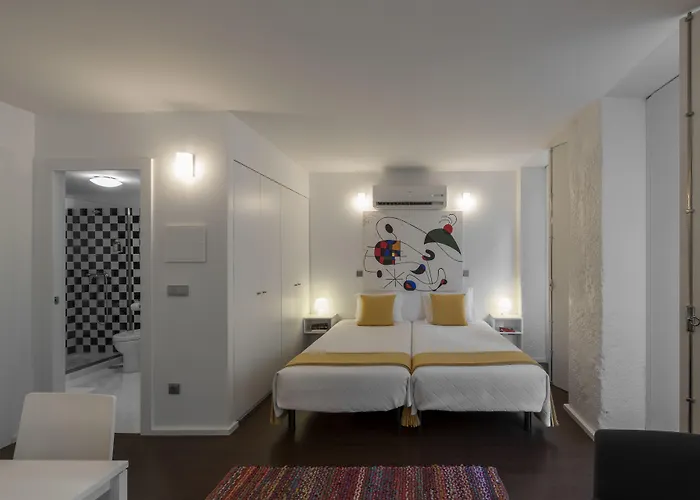 شقة Fine Arts By Olala Homes *