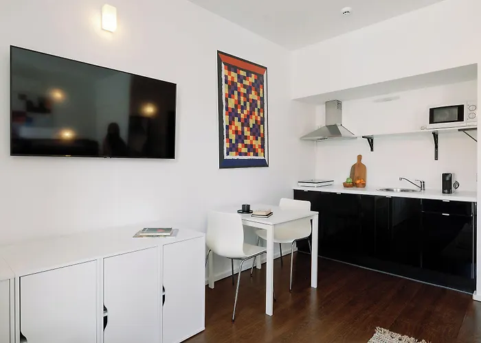 شقة Fine Arts By Olala Homes